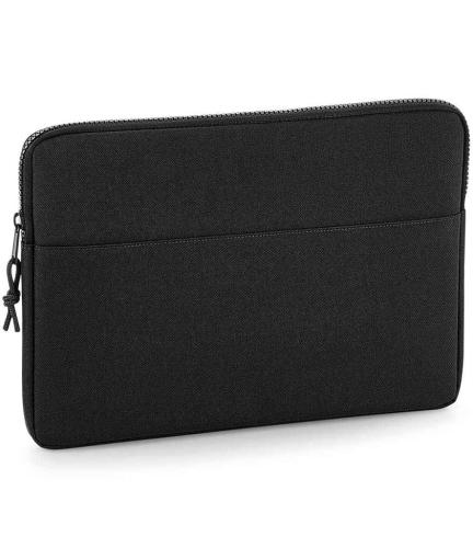 BagBase Essential 13" Laptop Case - BLK - ONE